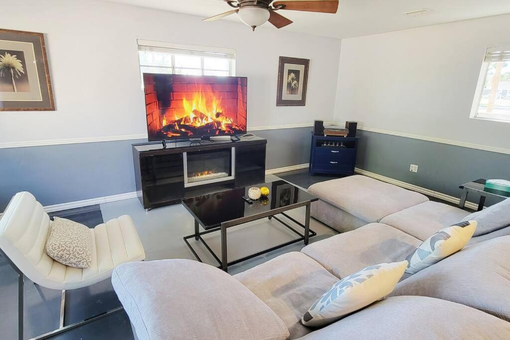*Msg For 5%Off*1Bed1Bath Hugeguesthouse Midtownphx Phoenix Exterior photo