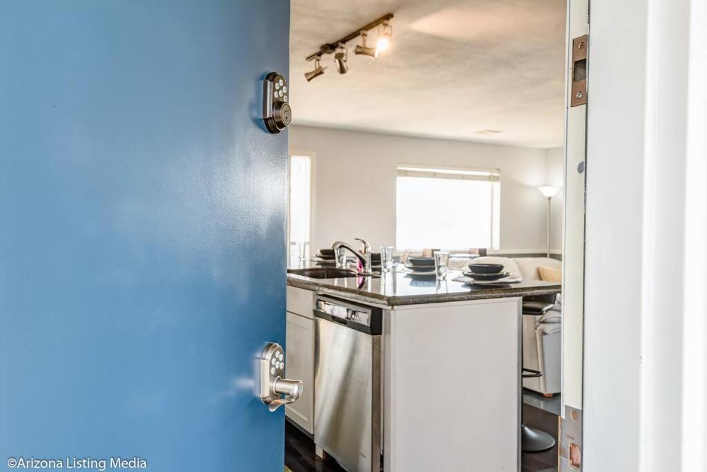 *Msg For 5%Off*1Bed1Bath Hugeguesthouse Midtownphx Phoenix Exterior photo