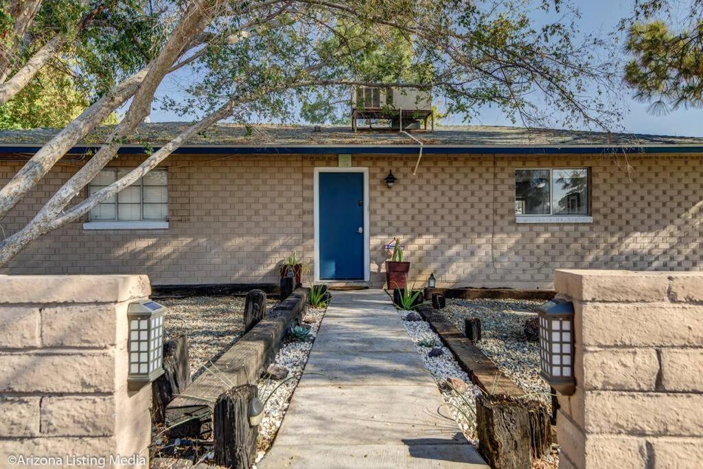 *Msg For 5%Off*1Bed1Bath Hugeguesthouse Midtownphx Phoenix Exterior photo